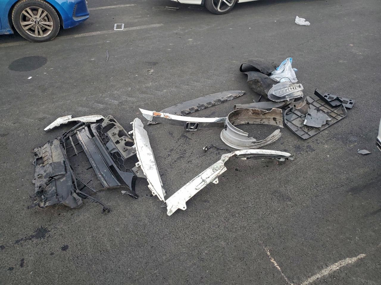 Honda Accord Touring Image 3