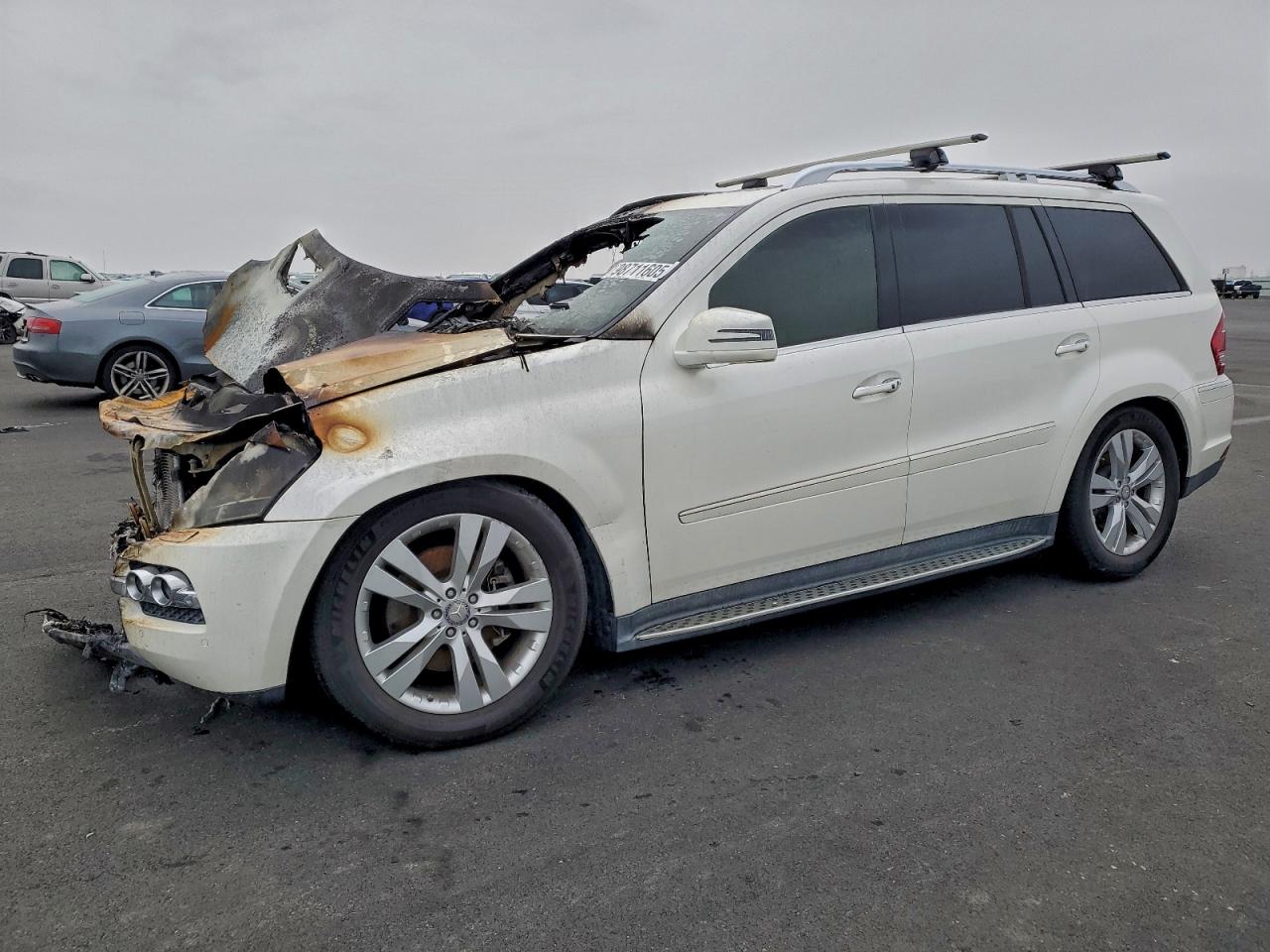 Mercedes-Benz G-Class 450 4matic Image 1