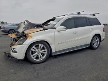  Salvage Mercedes-Benz G-Class