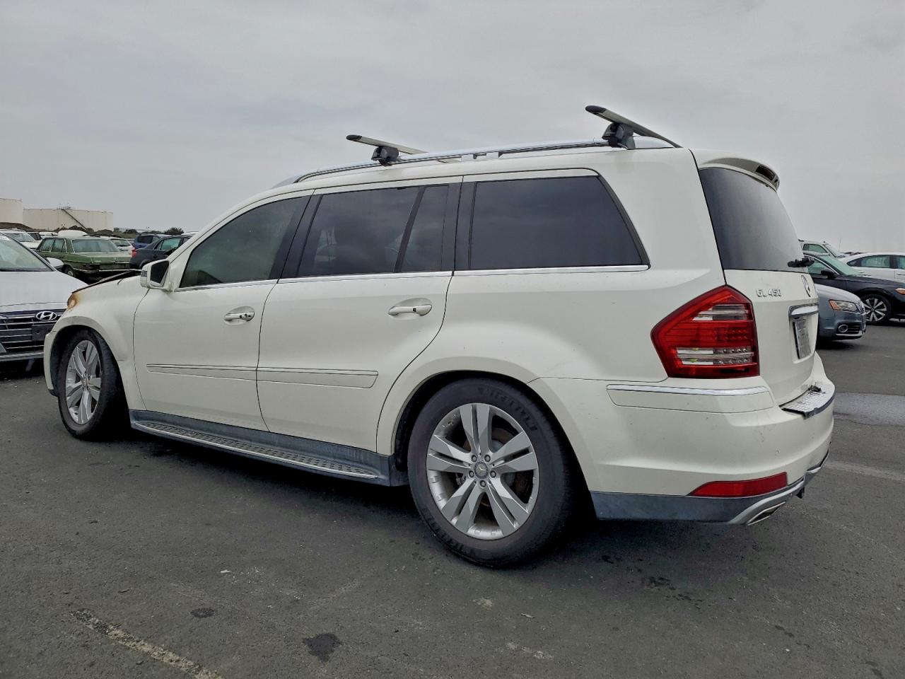 Mercedes-Benz G-Class 450 4matic Image 5