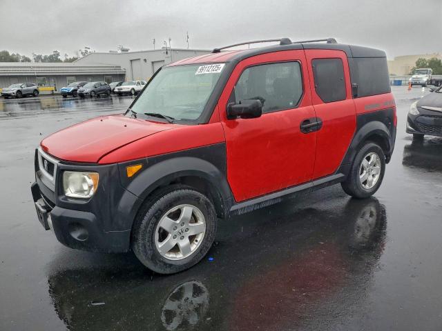  Salvage Honda Element