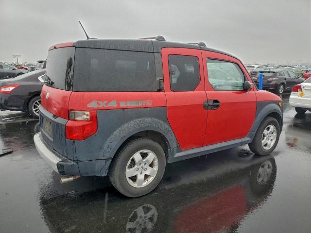 Honda Element Ex Image 3
