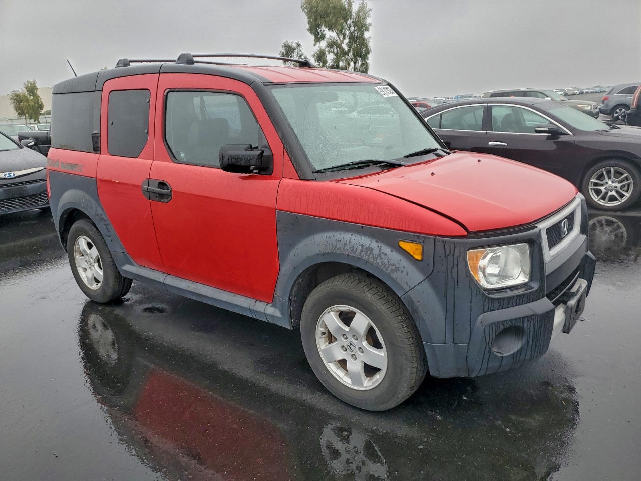 Honda Element Ex Image 4