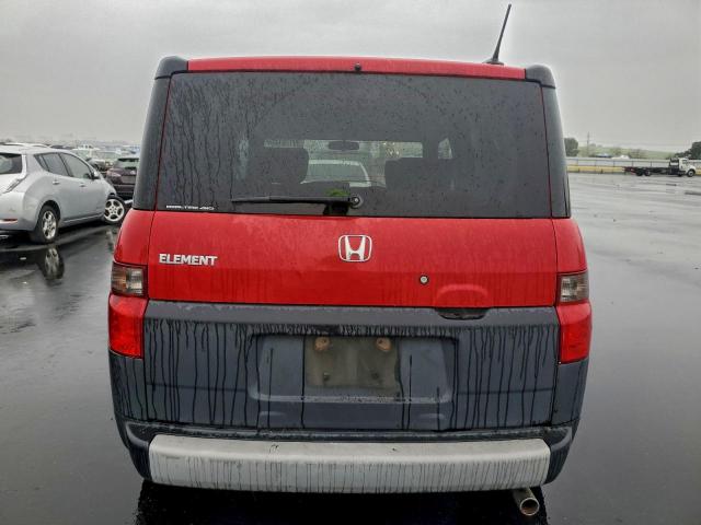Honda Element Ex Image 5