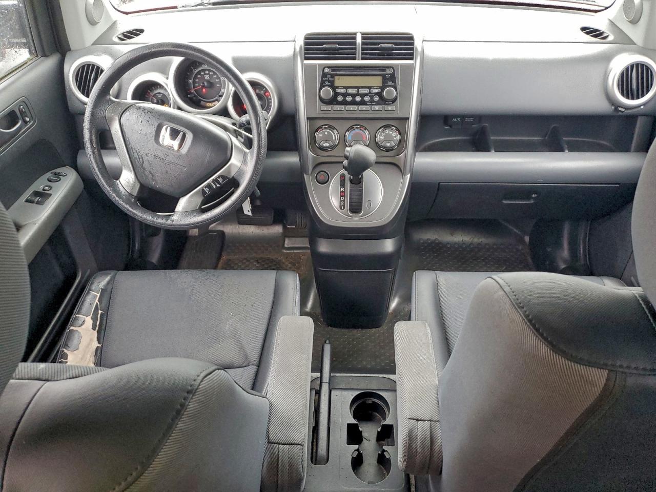 Honda Element Ex Image 11