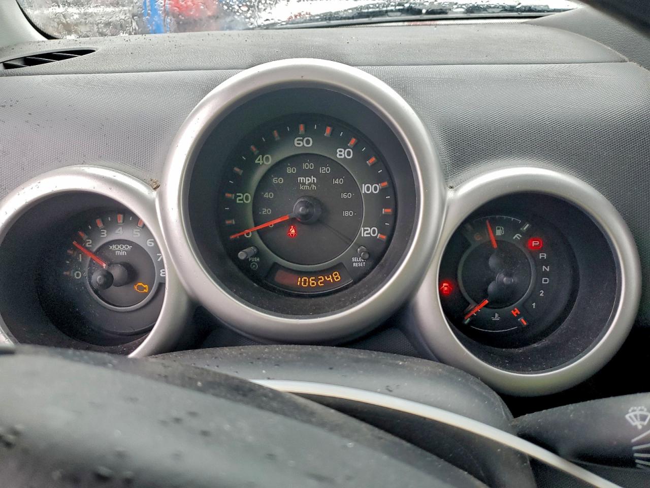 Honda Element Ex Image 8