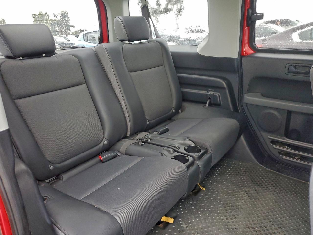 Honda Element Ex Image 9