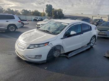  Salvage Chevrolet Volt