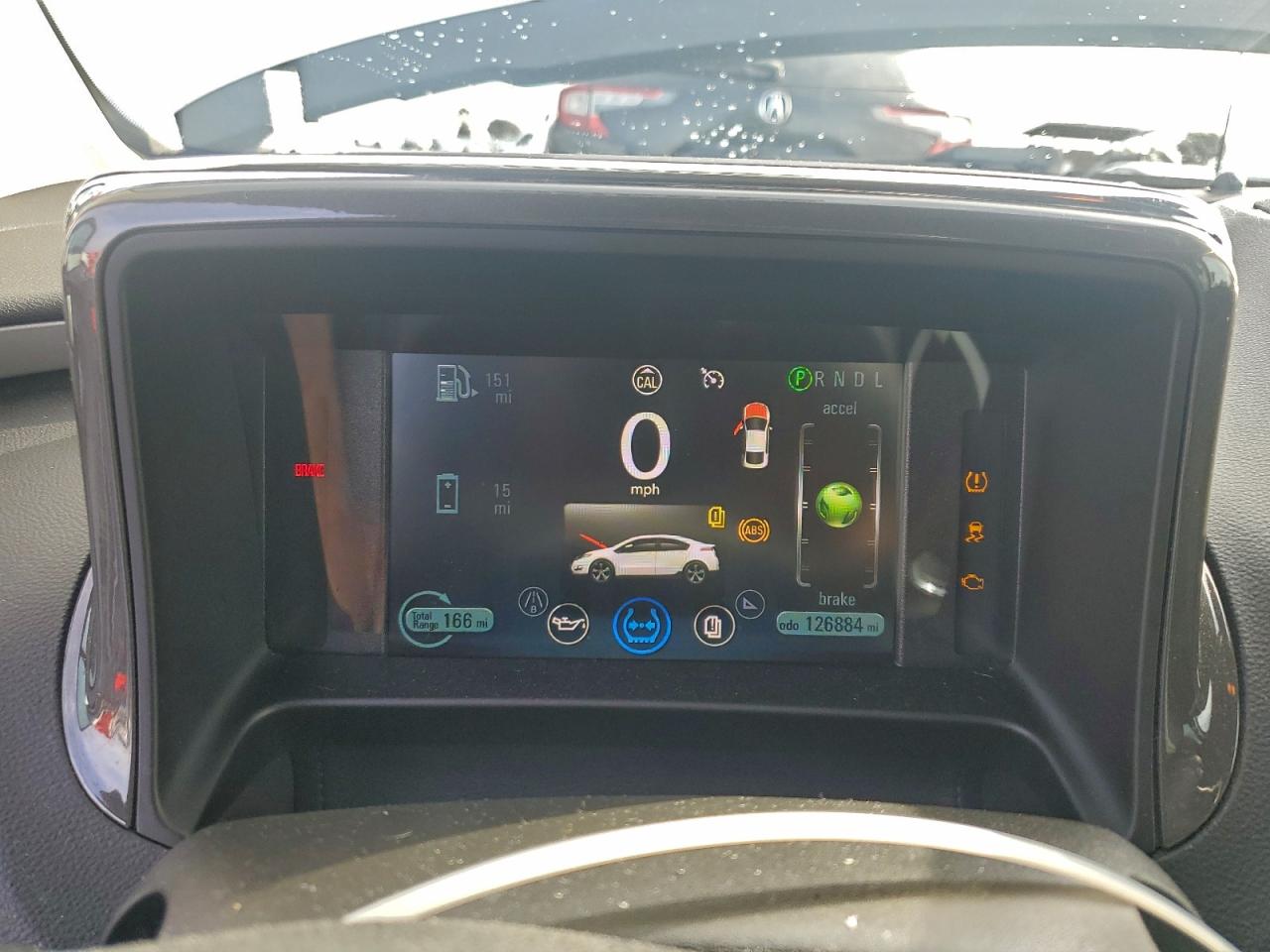 Chevrolet Volt Image 3