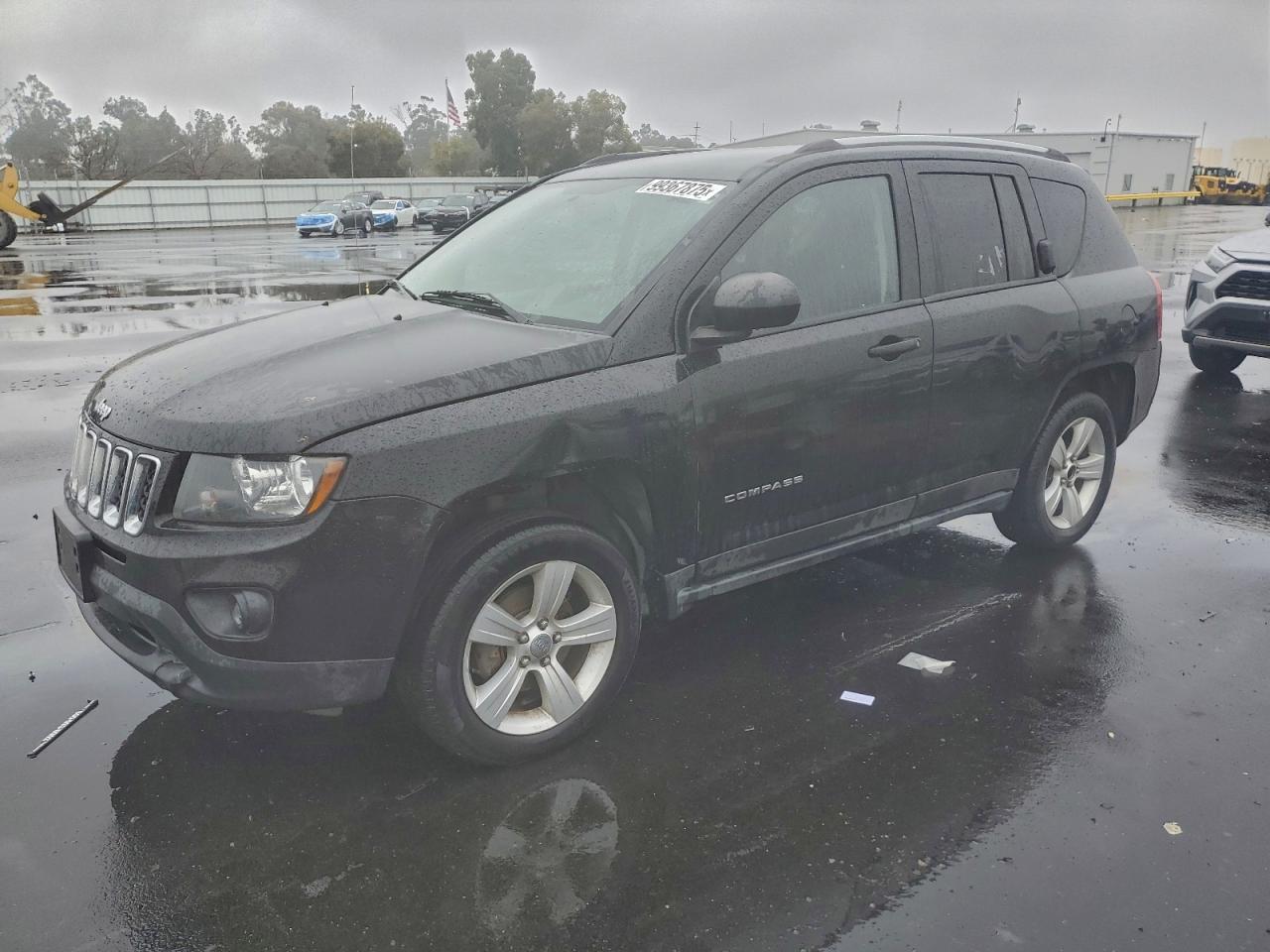 Jeep Compass Sport Image 1