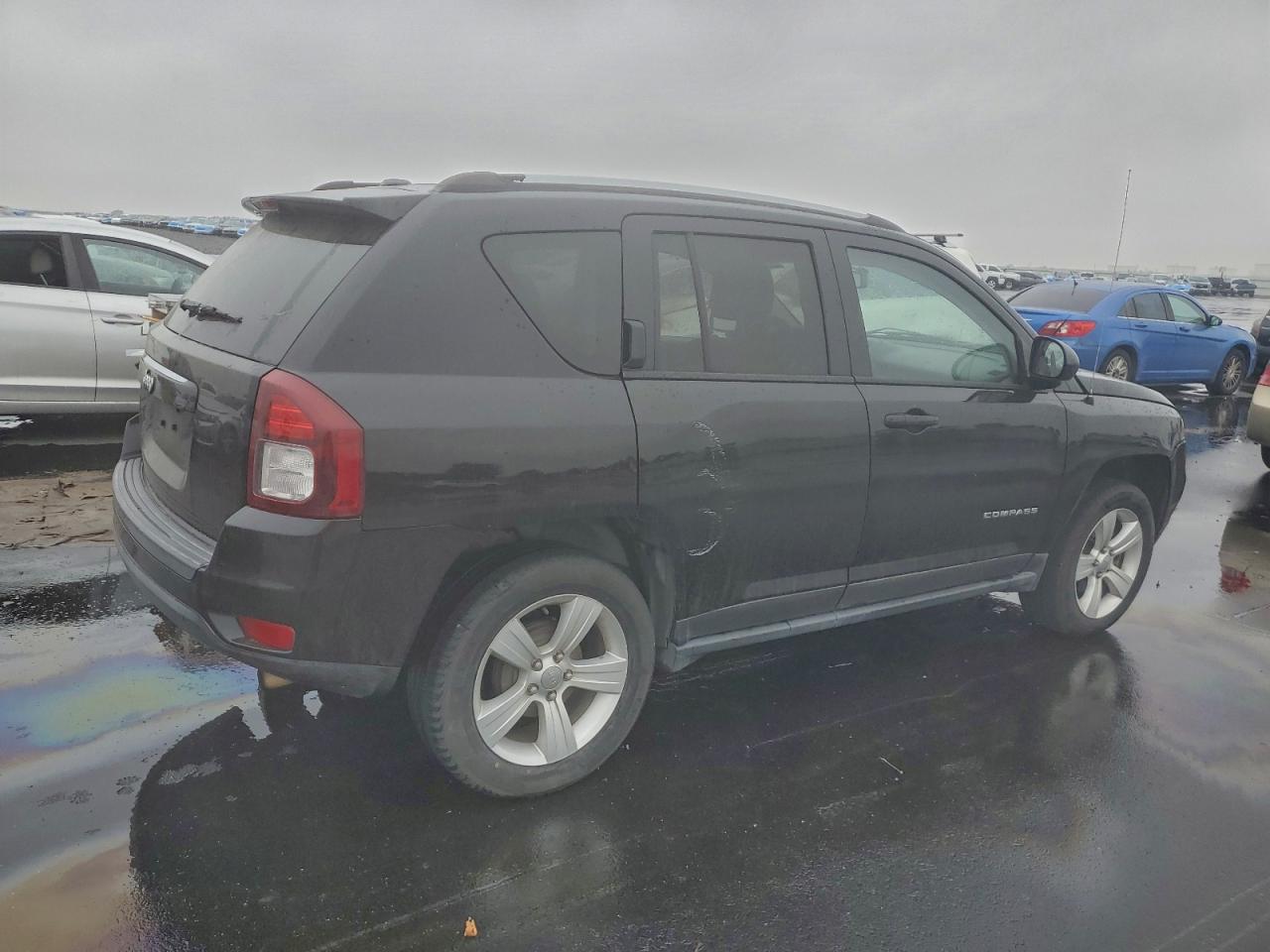 Jeep Compass Sport Image 4