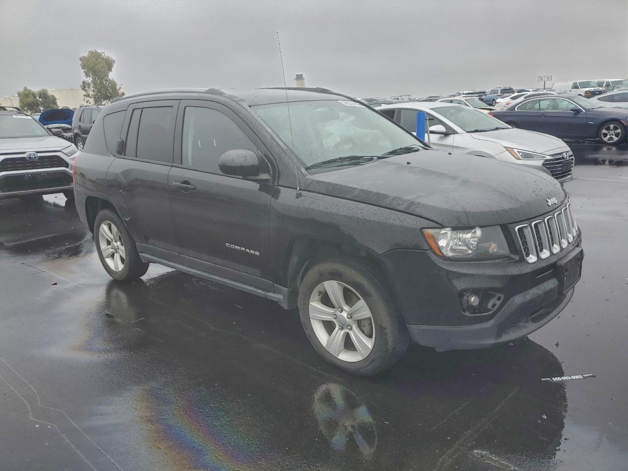 Jeep Compass Sport Image 10