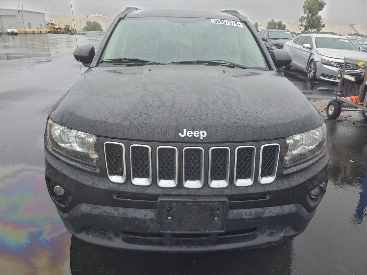 Jeep Compass Sport Image 3