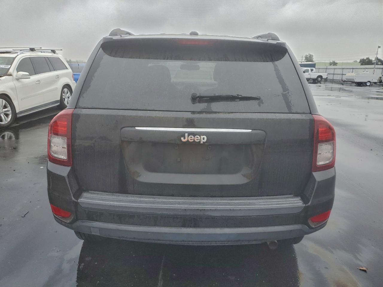 Jeep Compass Sport Image 11