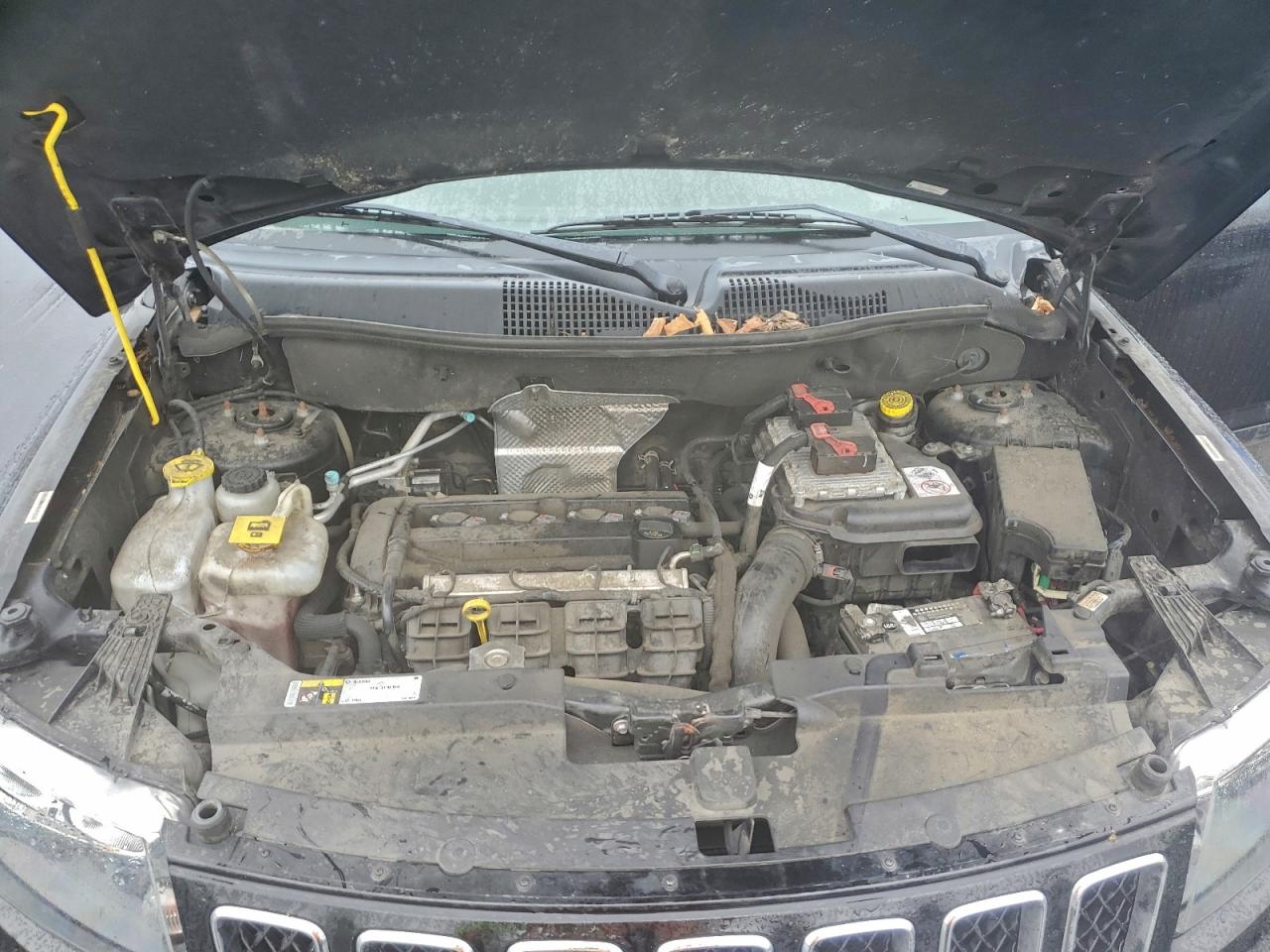 Jeep Compass Sport Image 9