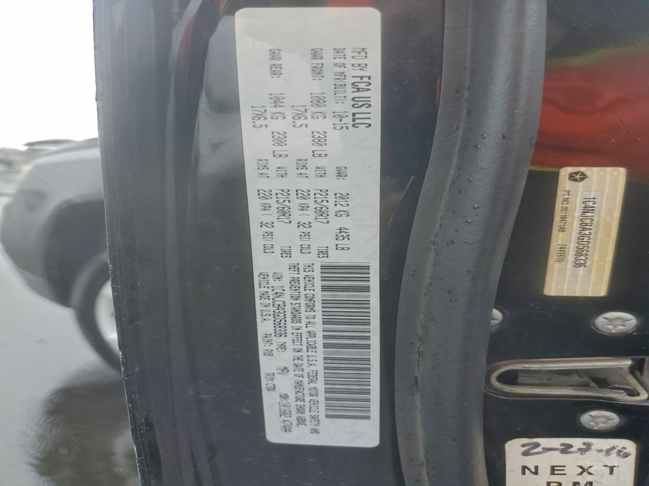 Jeep Compass Sport Image 12