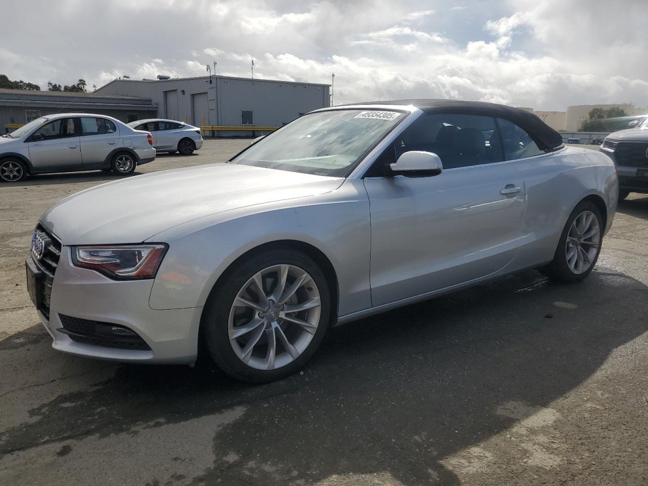 Audi A5 Premium Plus Image 1