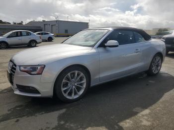  Salvage Audi A5