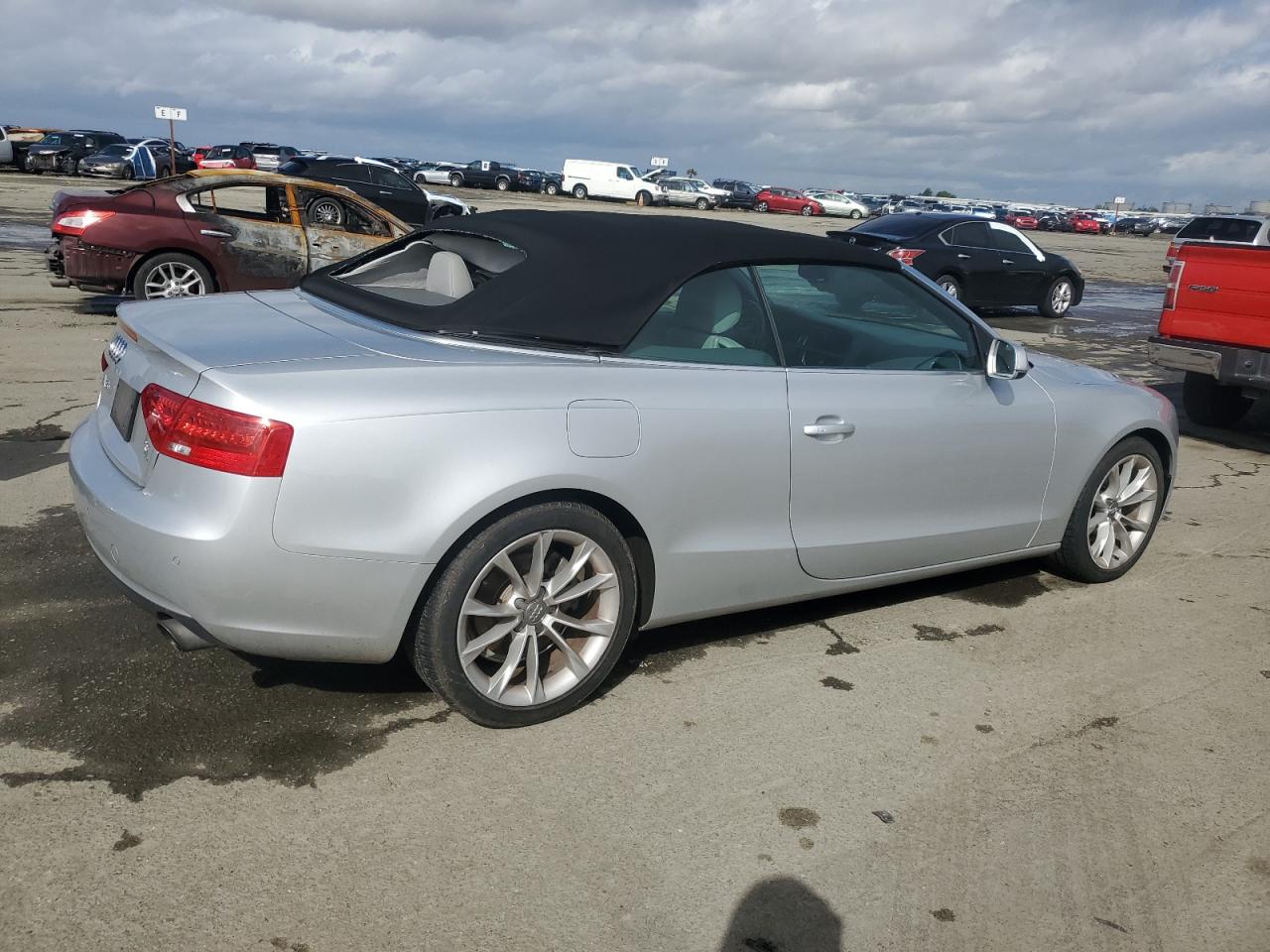 Audi A5 Premium Plus Image 11