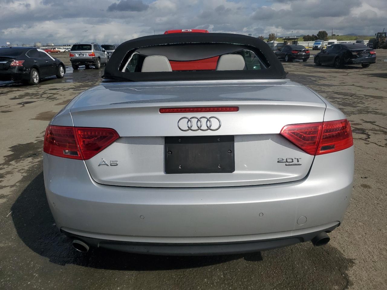 Audi A5 Premium Plus Image 12