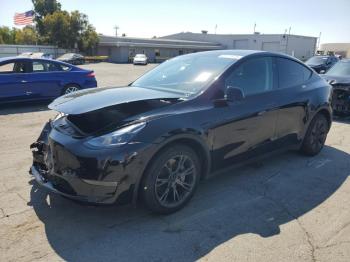  Salvage Tesla Model Y