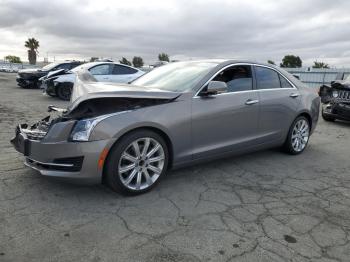  Salvage Cadillac ATS
