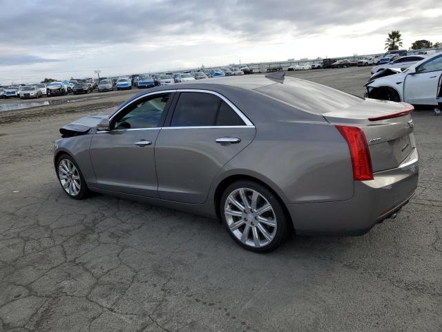 Cadillac ATS Luxury Image 4