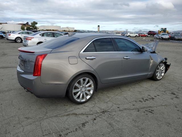 Cadillac ATS Luxury Image 3