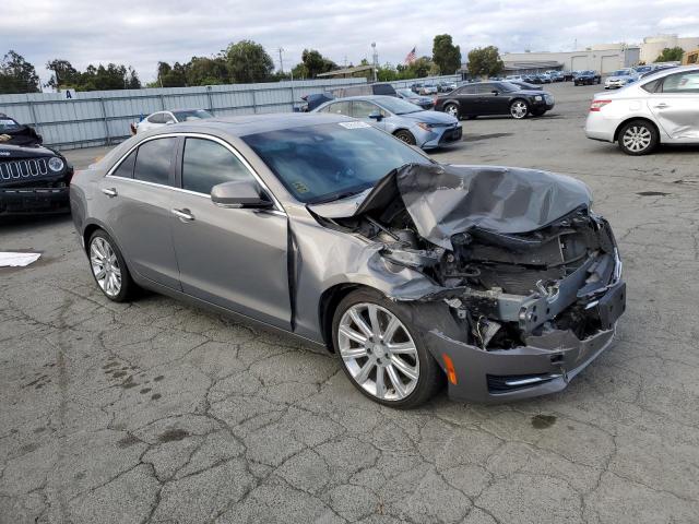 Cadillac ATS Luxury Image 2