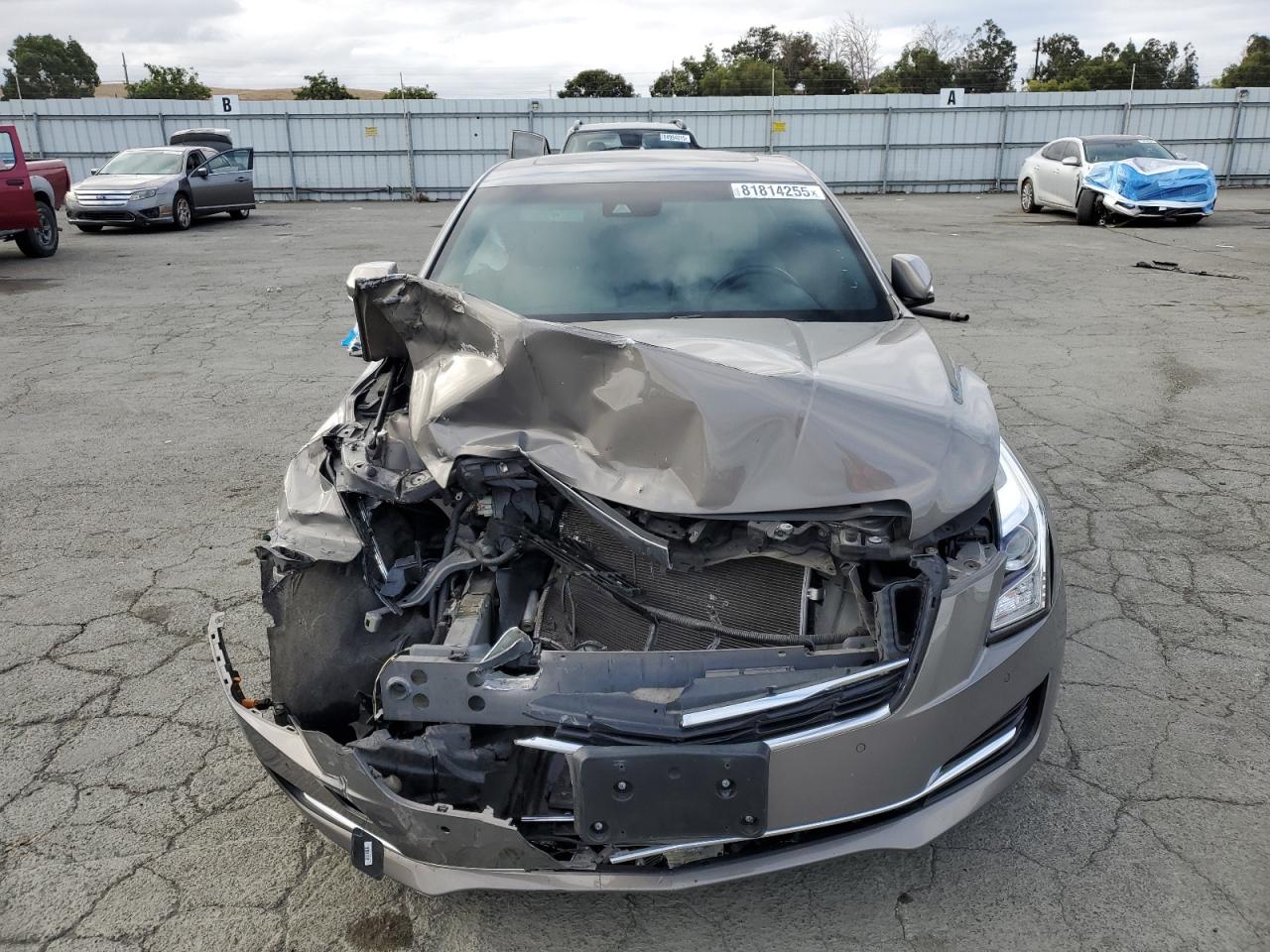 Cadillac ATS Luxury Image 11