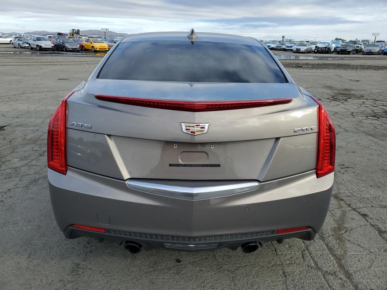 Cadillac ATS Luxury Image 6