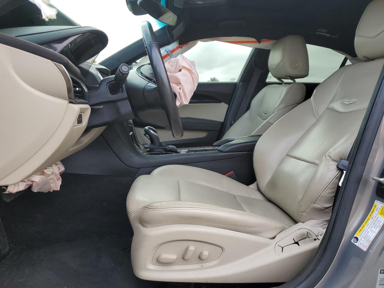 Cadillac ATS Luxury Image 12