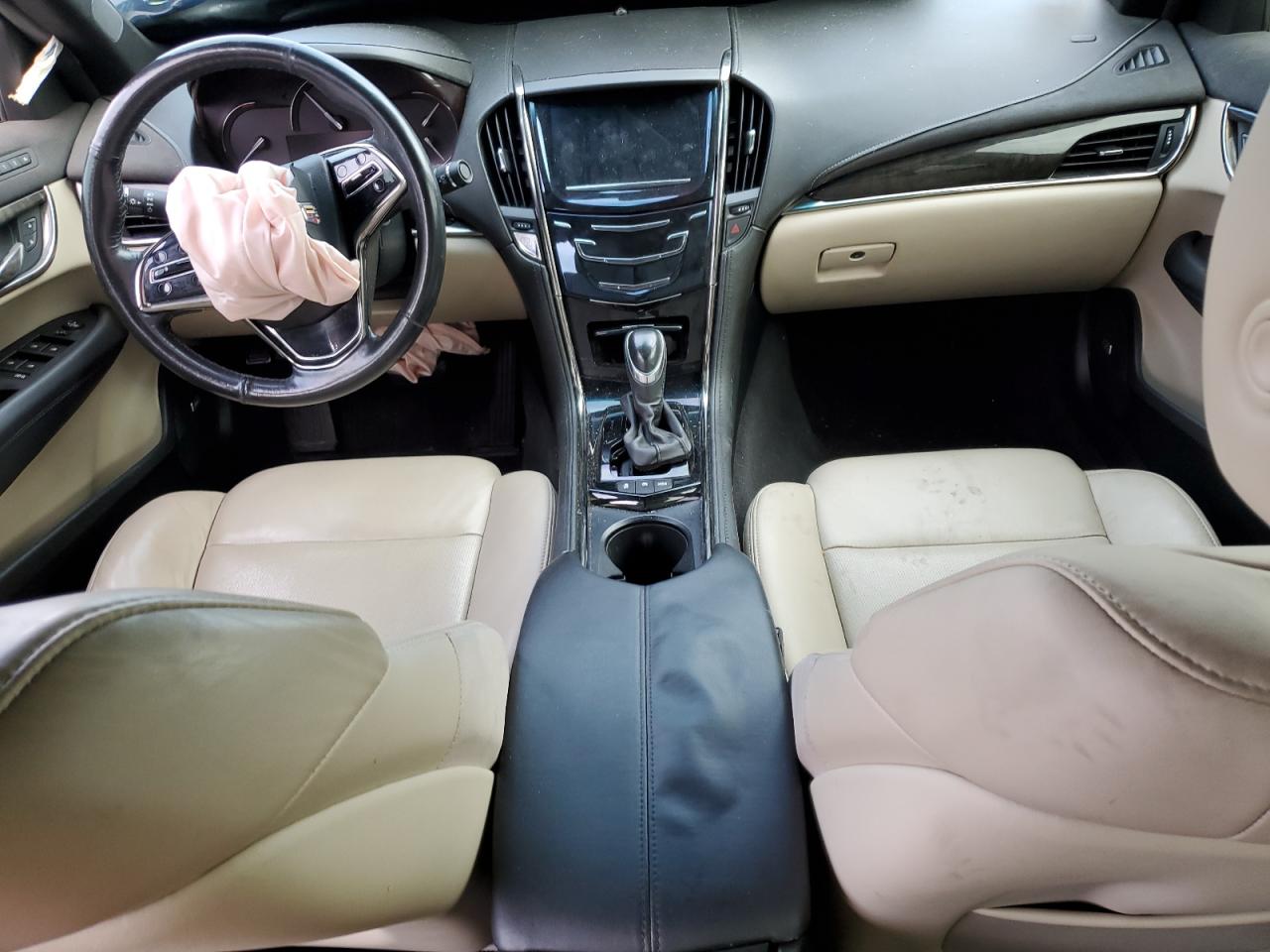 Cadillac ATS Luxury Image 9