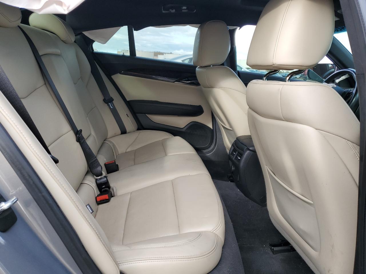 Cadillac ATS Luxury Image 8