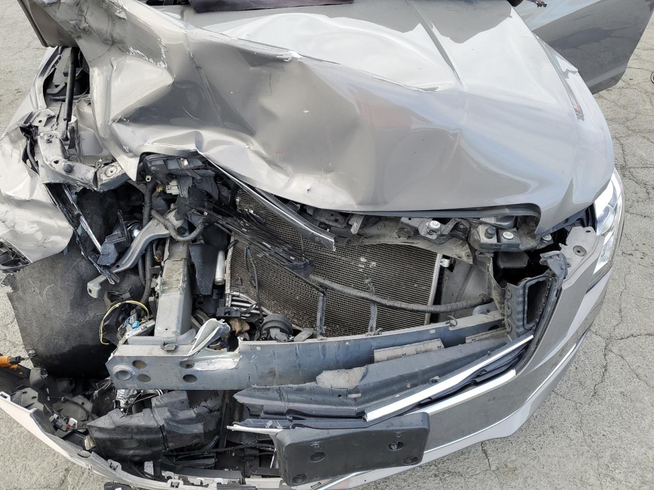 Cadillac ATS Luxury Image 10