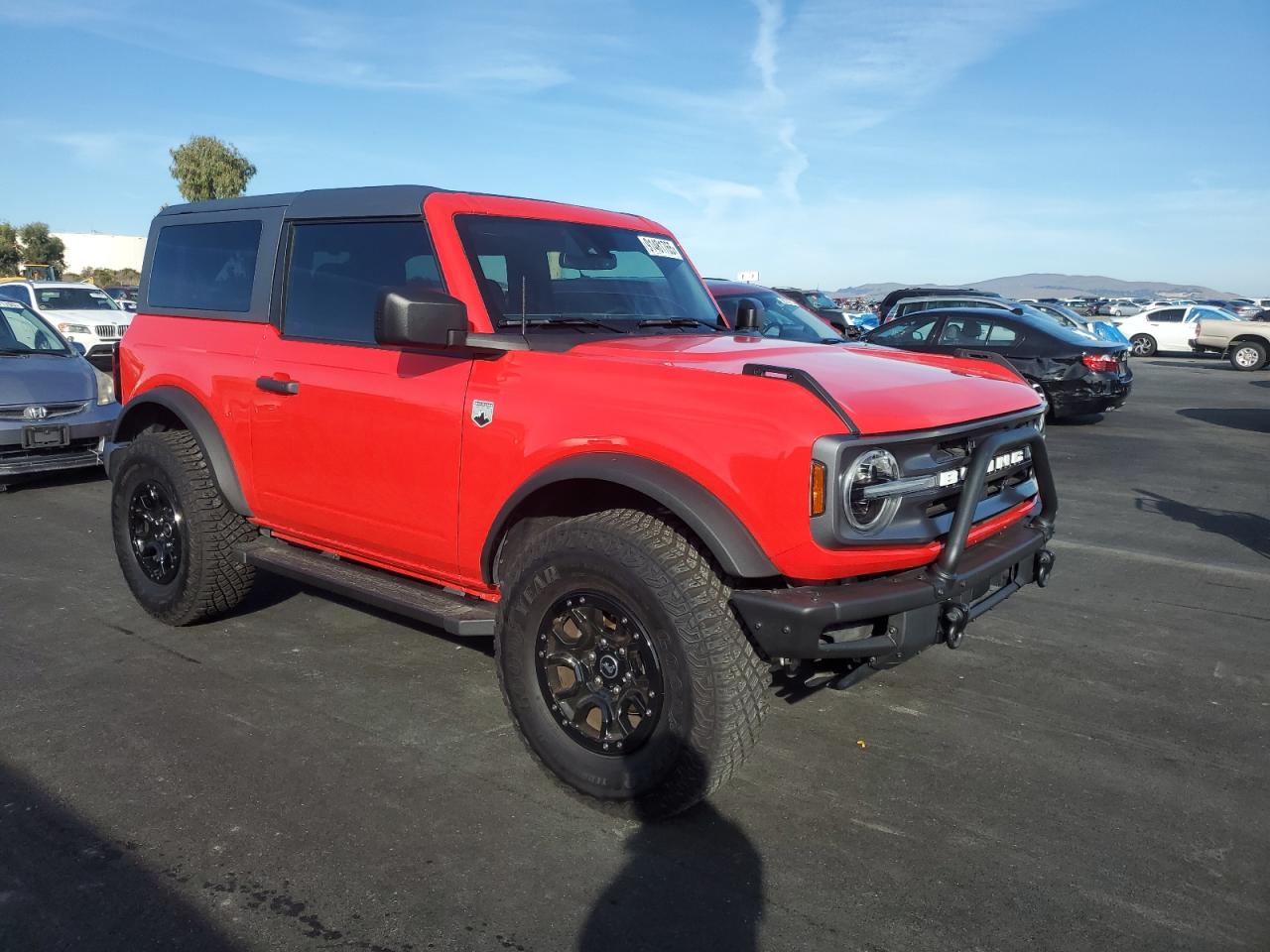 Ford Bronco Base Image 7