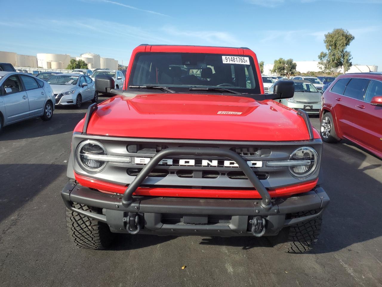 Ford Bronco Base Image 9