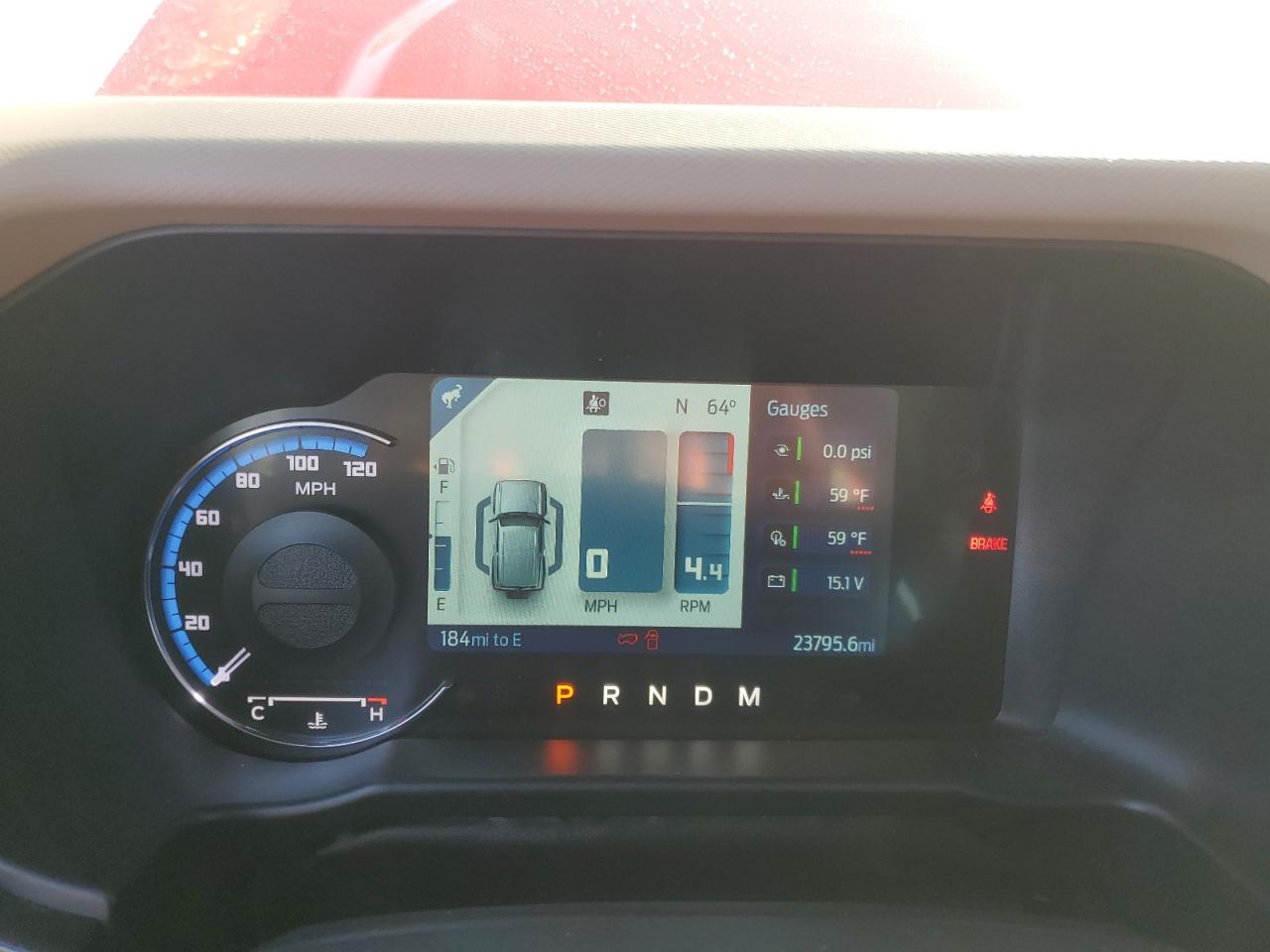 Ford Bronco Base Image 5