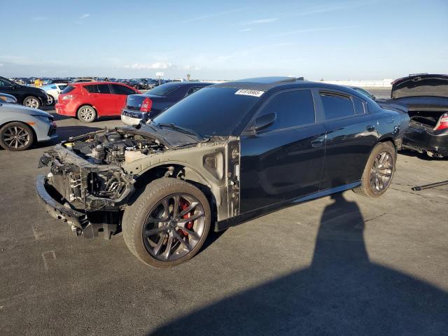  Salvage Dodge Charger