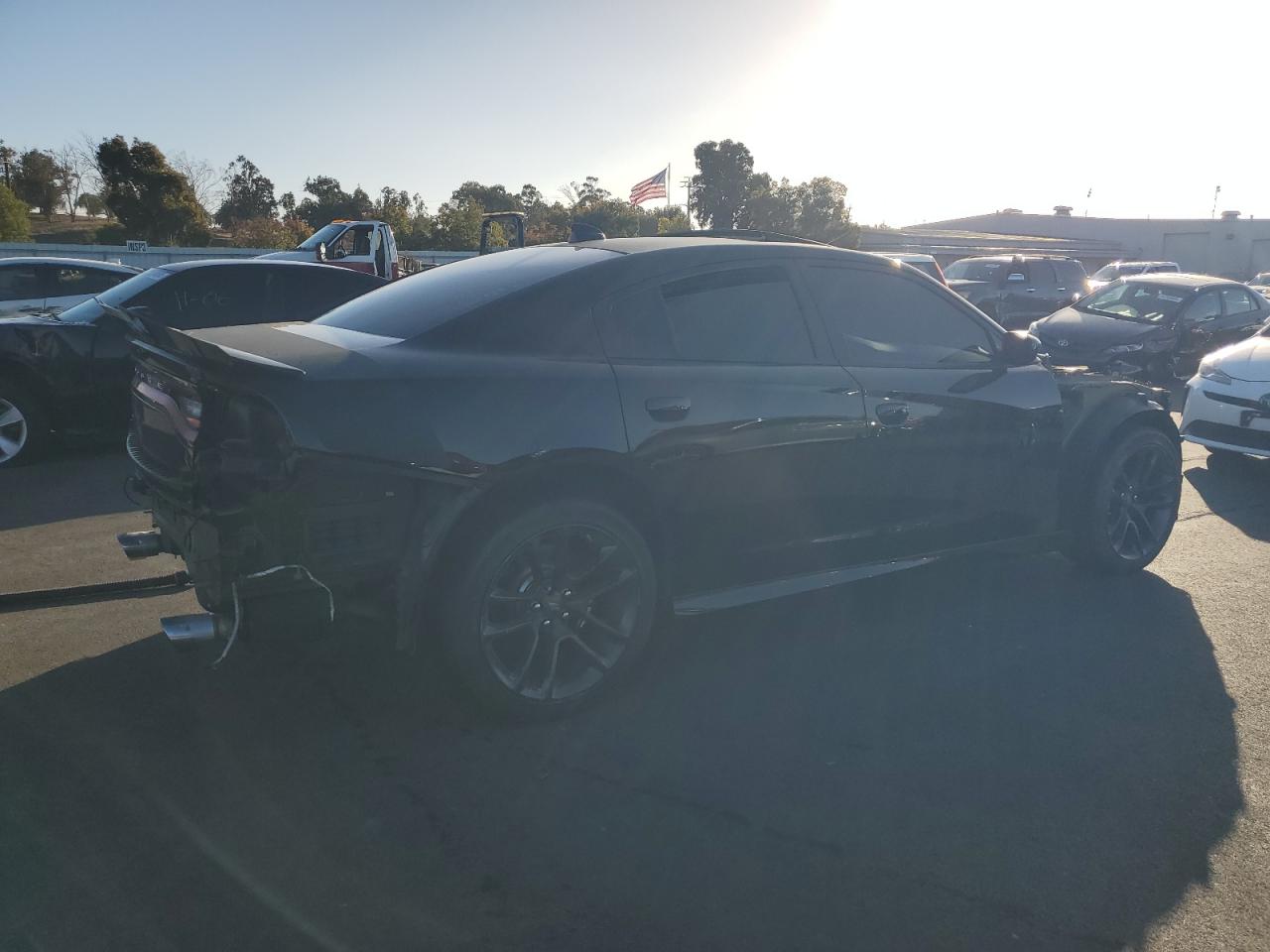 Dodge Charger R/t Image 8