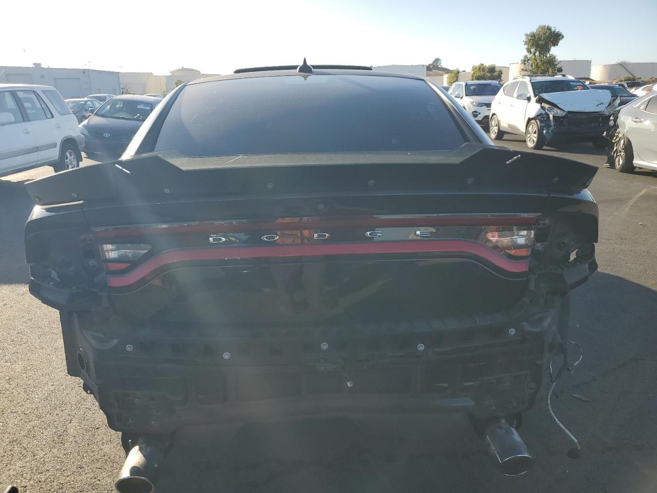 Dodge Charger R/t Image 9