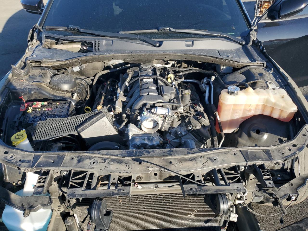 Dodge Charger R/t Image 7