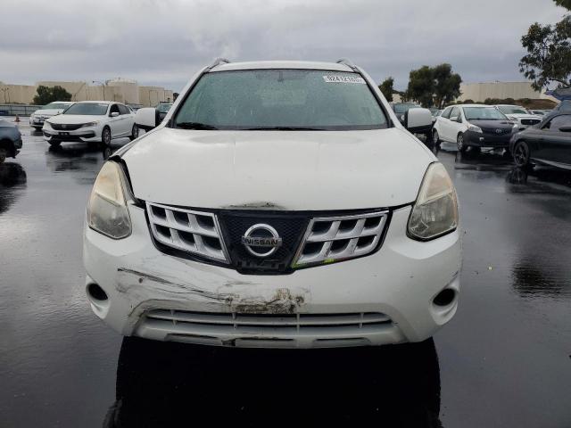 Nissan Rogue S Image 5