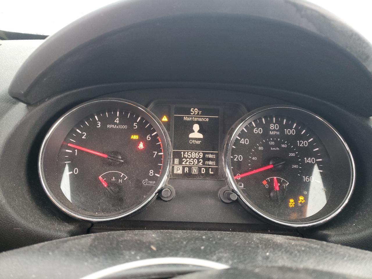 Nissan Rogue S Image 12