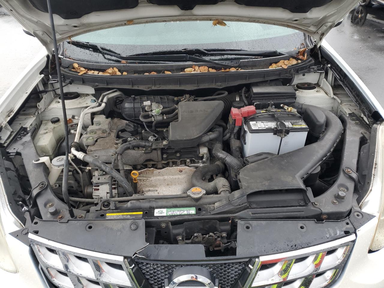 Nissan Rogue S Image 13