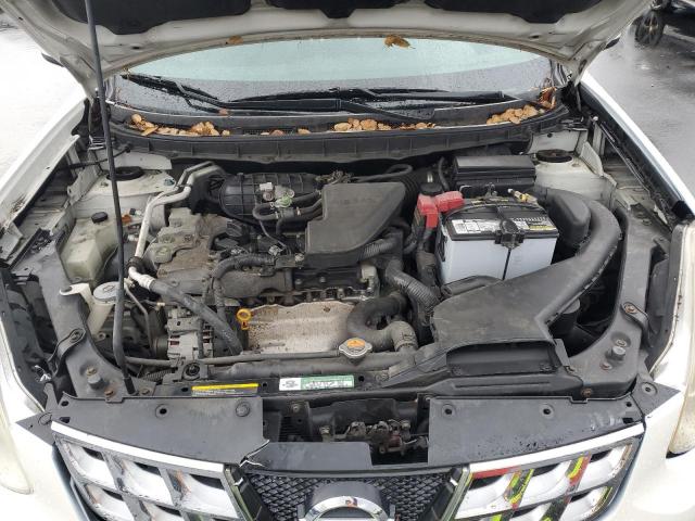 Nissan Rogue S Image 13