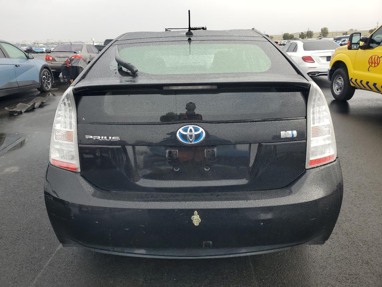 Toyota Prius Image 9