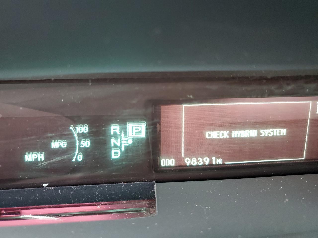 Toyota Prius Image 11