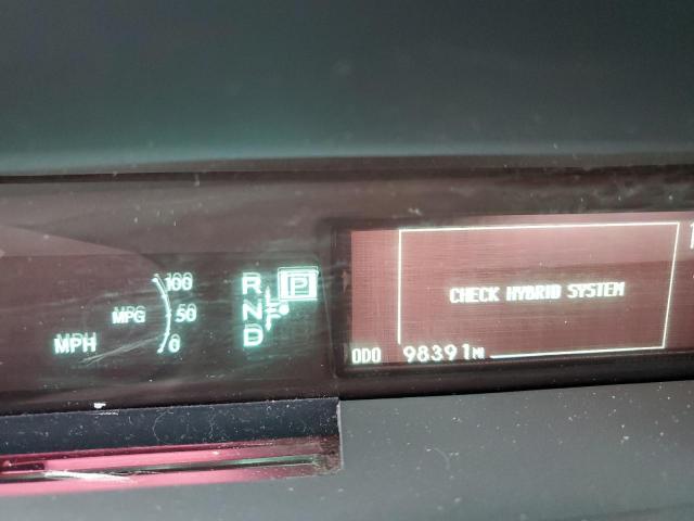 Toyota Prius Image 11