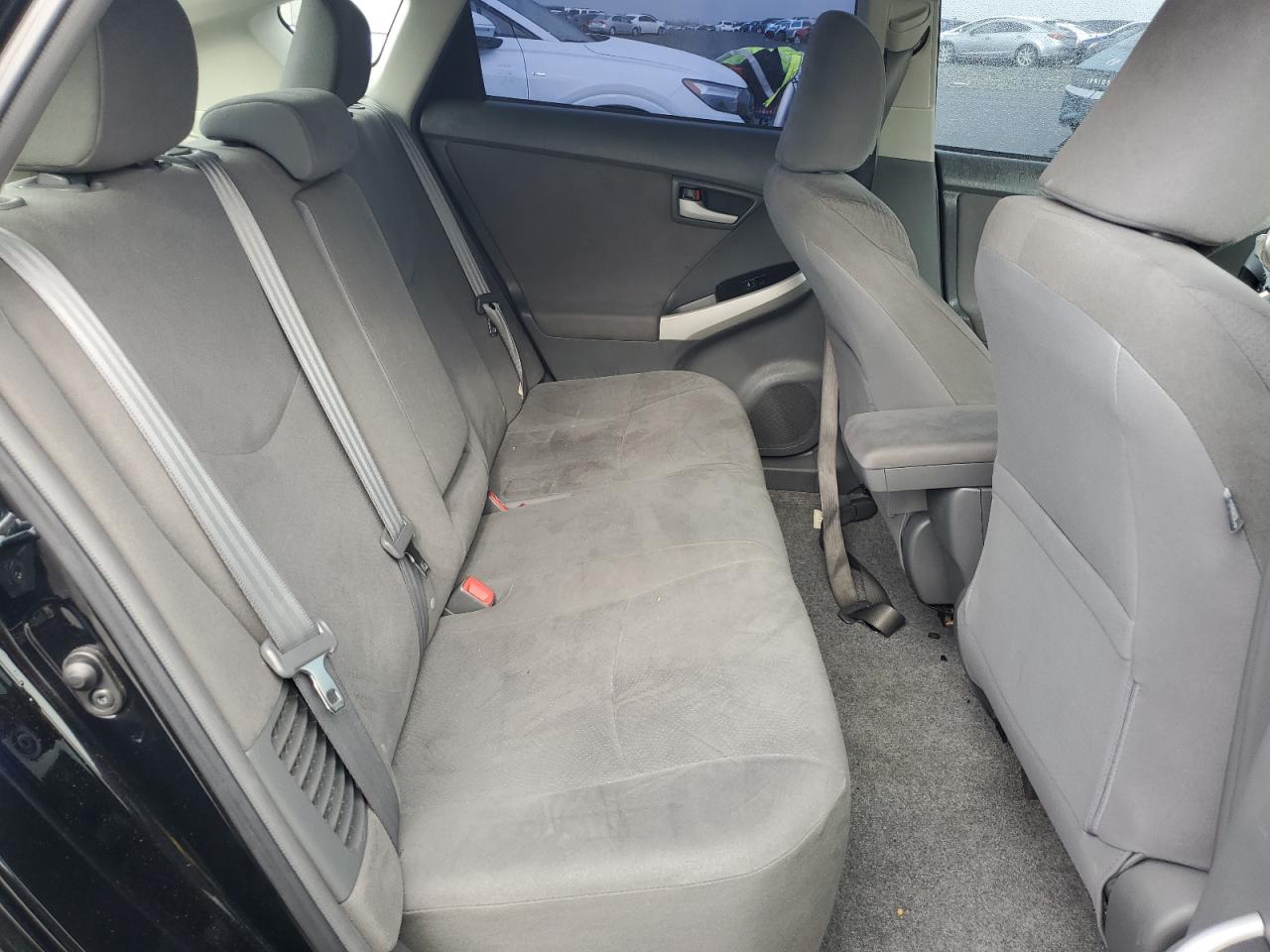 Toyota Prius Image 12